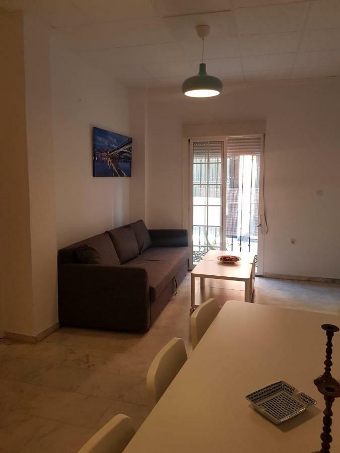 Appartement Centro Santa Rufina Séville